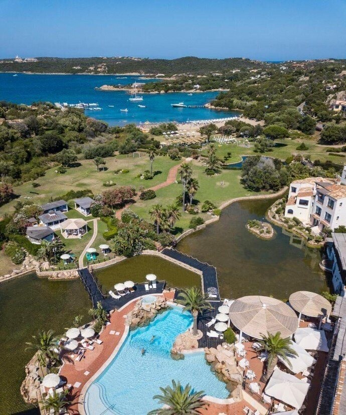 Апартаменты Futura Club Le Palme 4*